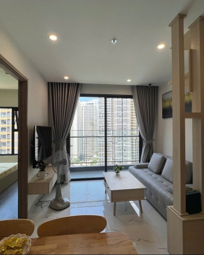 Thiết kế thi công căn hộ vinhome Quận 9