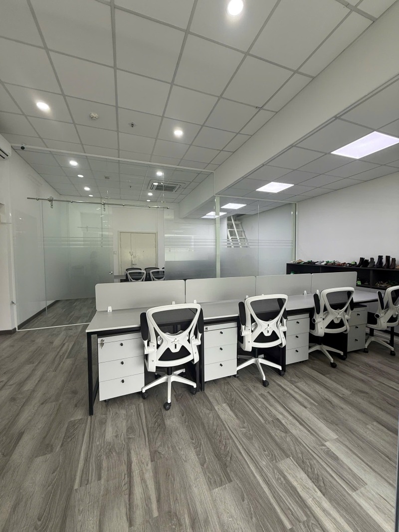 THIẾT KẾ VP LÀM VIỆC EVN GENCO3